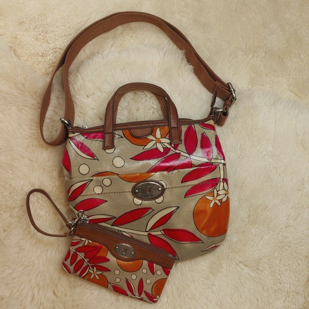 Fossil Keeper Crossbody Set!